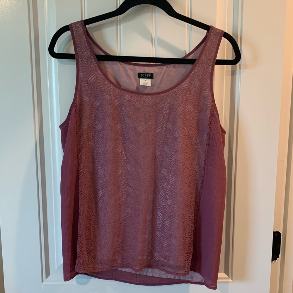 J crew womens top